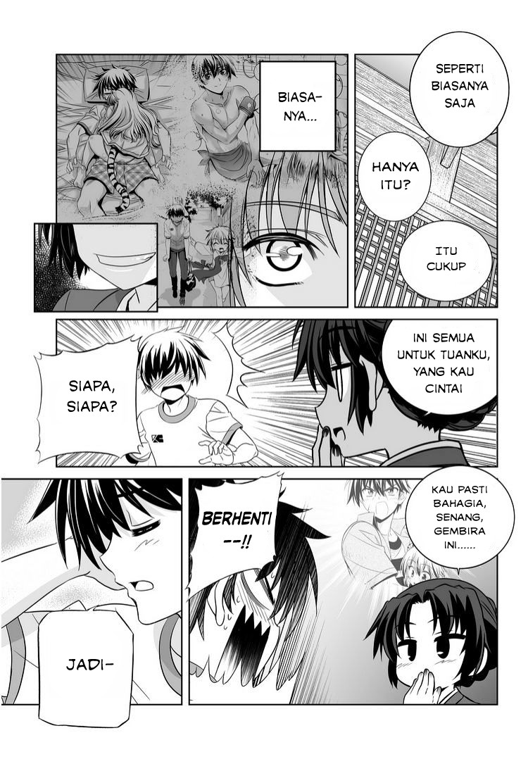 My Love Tiger Chapter 38 Gambar 8