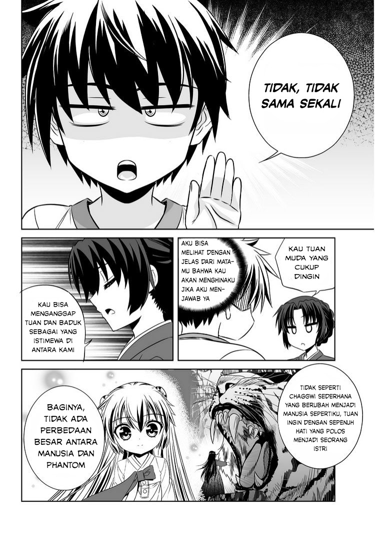 My Love Tiger Chapter 38 Gambar 3