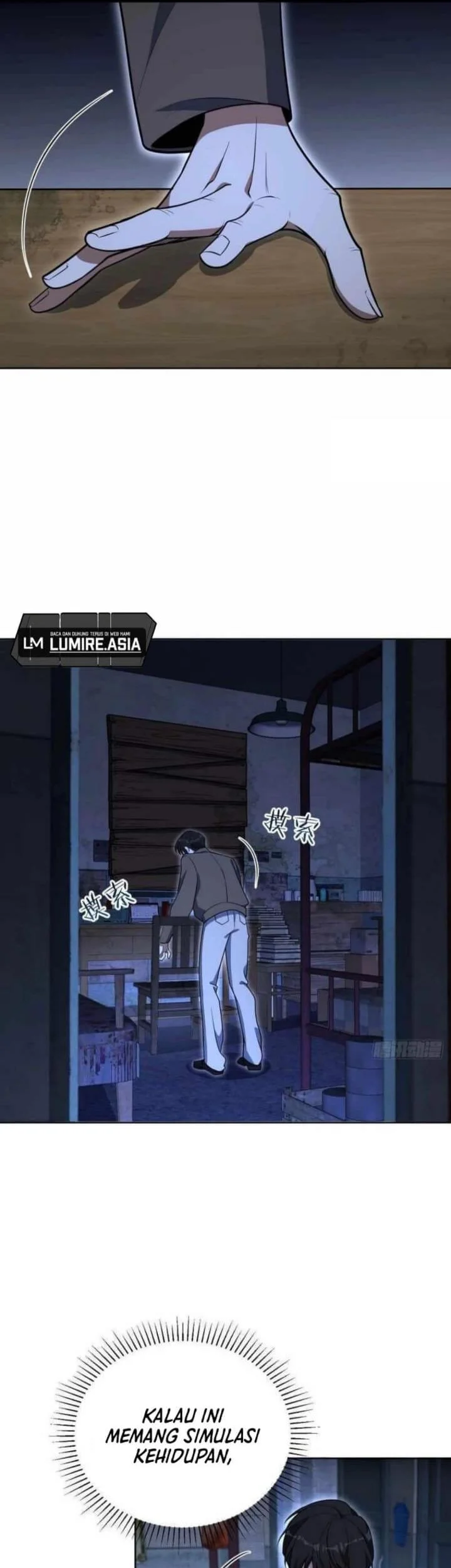 My Strange Life Chapter 4 Gambar 5