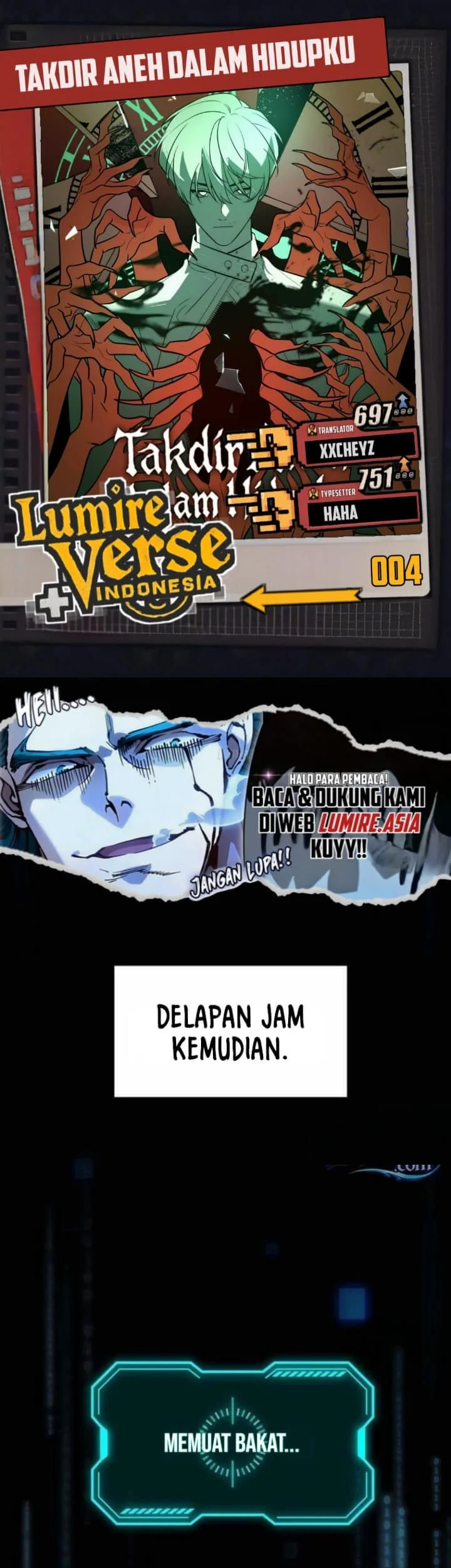 Komik My Strange Life Chapter 4 gambar nomor 1