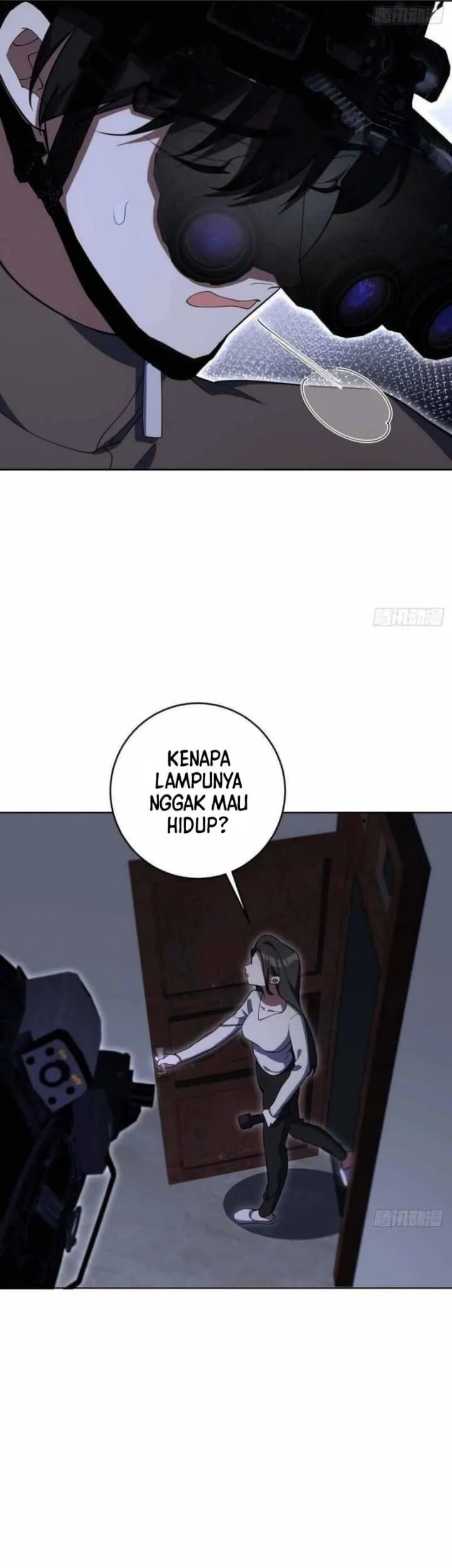 My Strange Life Chapter 4 Gambar 54