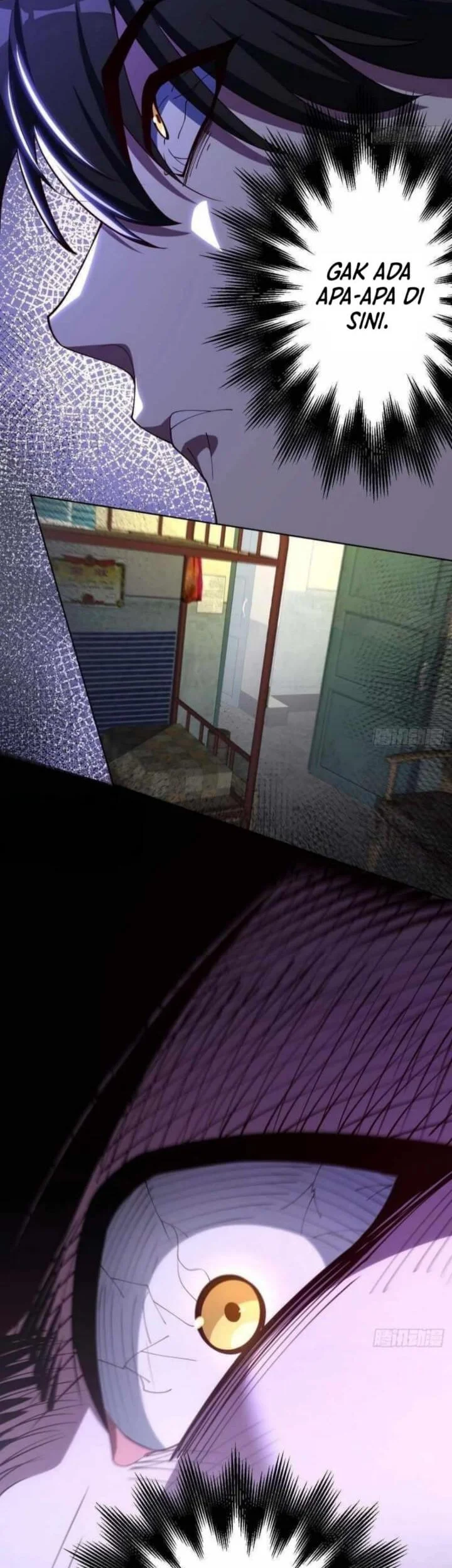 My Strange Life Chapter 3 Gambar 27