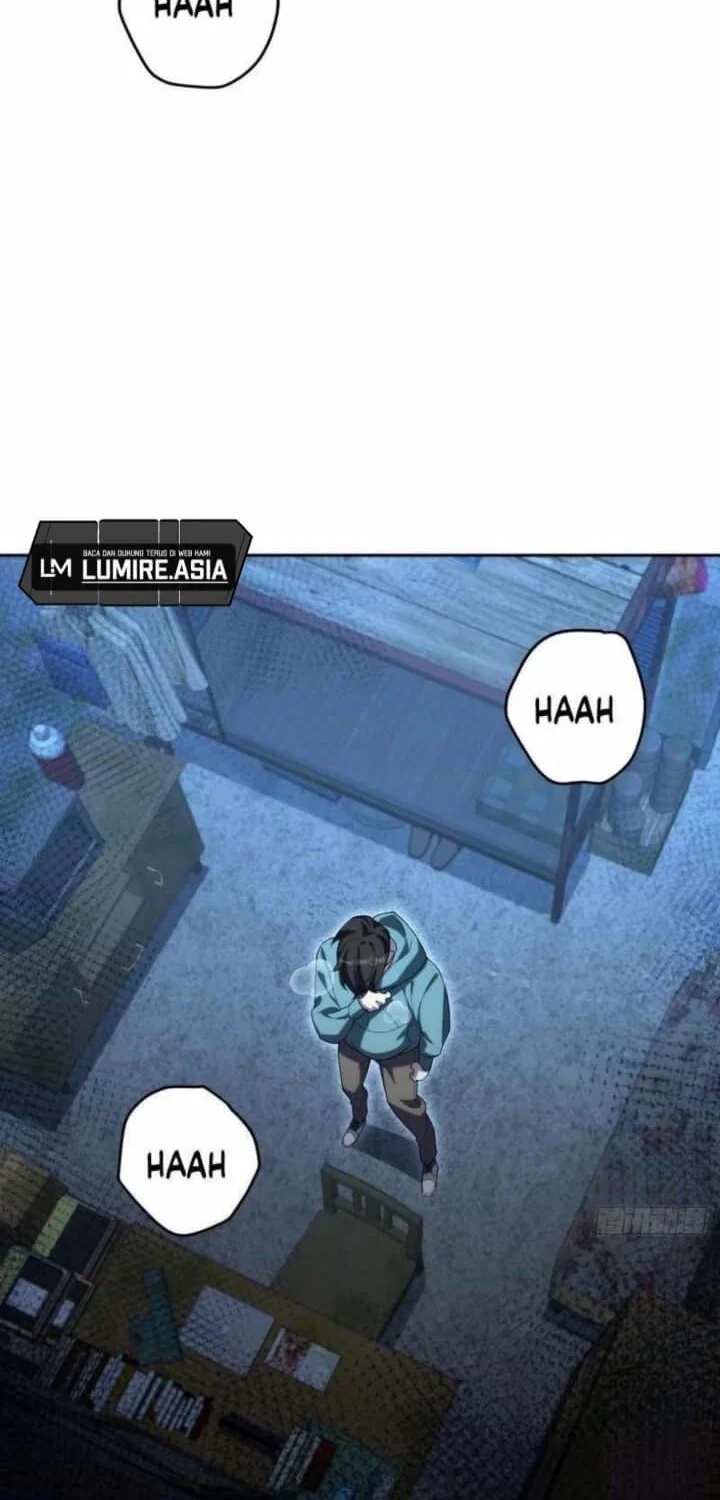 Manhua My Strange Life Chapter 3 gambar nomor 2