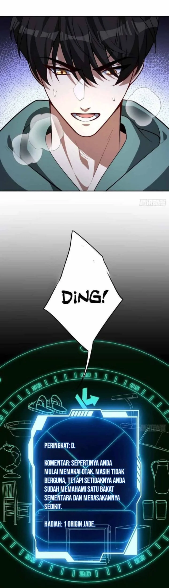 My Strange Life Chapter 3 Gambar 45