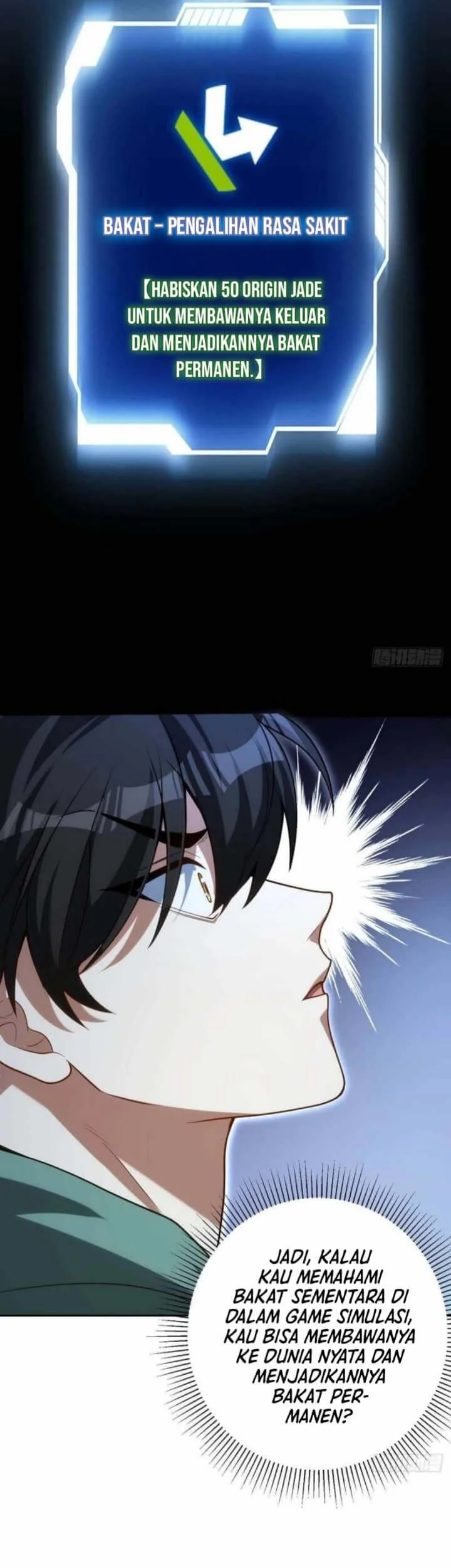 My Strange Life Chapter 3 Gambar 49