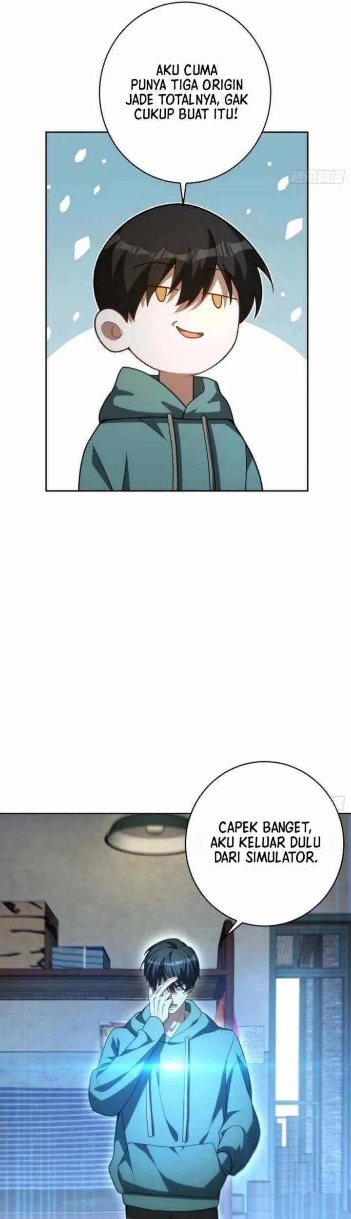 My Strange Life Chapter 3 Gambar 51