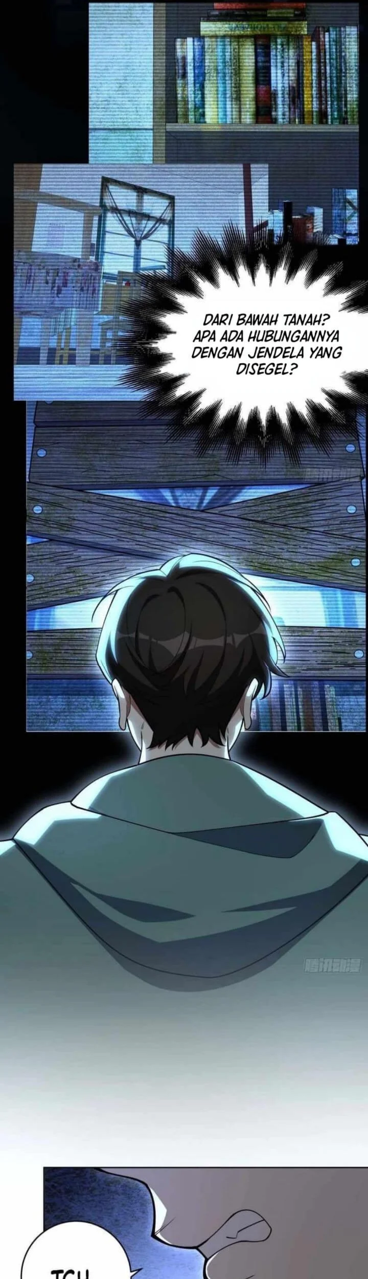 My Strange Life Chapter 3 Gambar 15