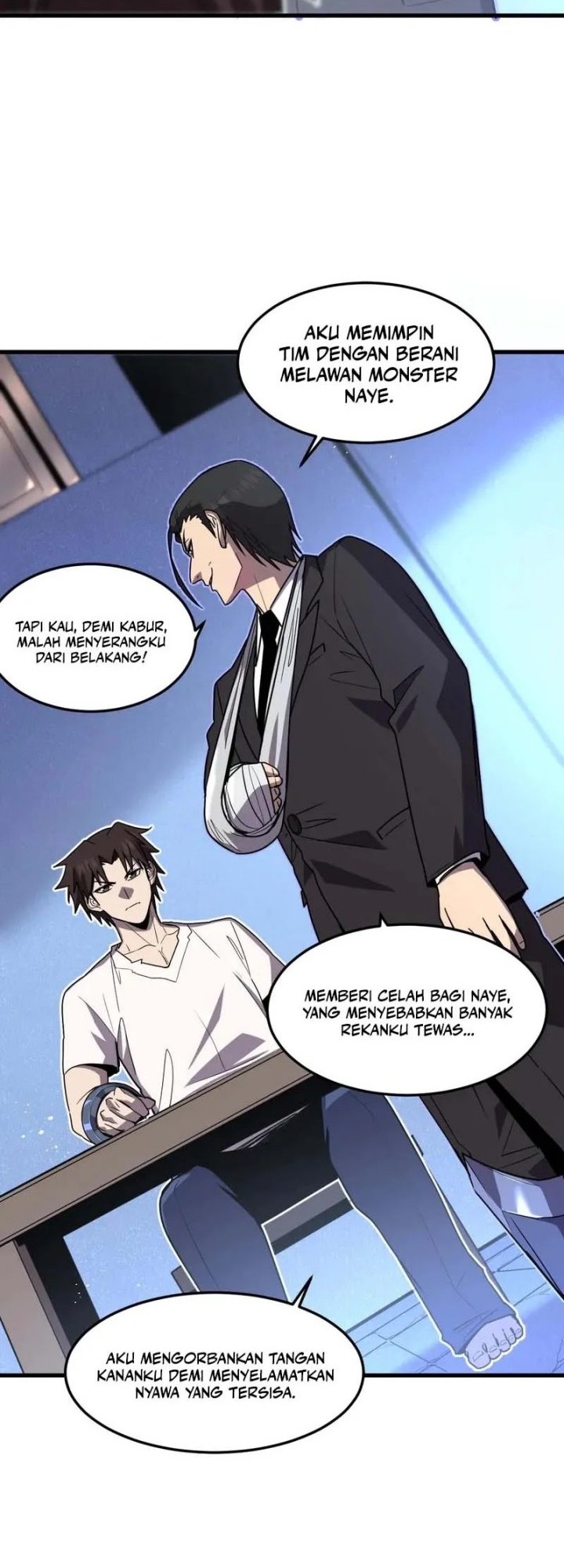 My System Is Very Serious Chapter 23 Gambar 11