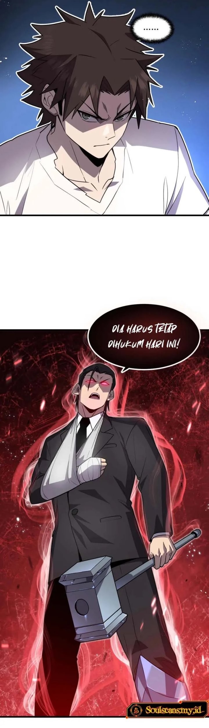 My System Is Very Serious Chapter 23 Gambar 24