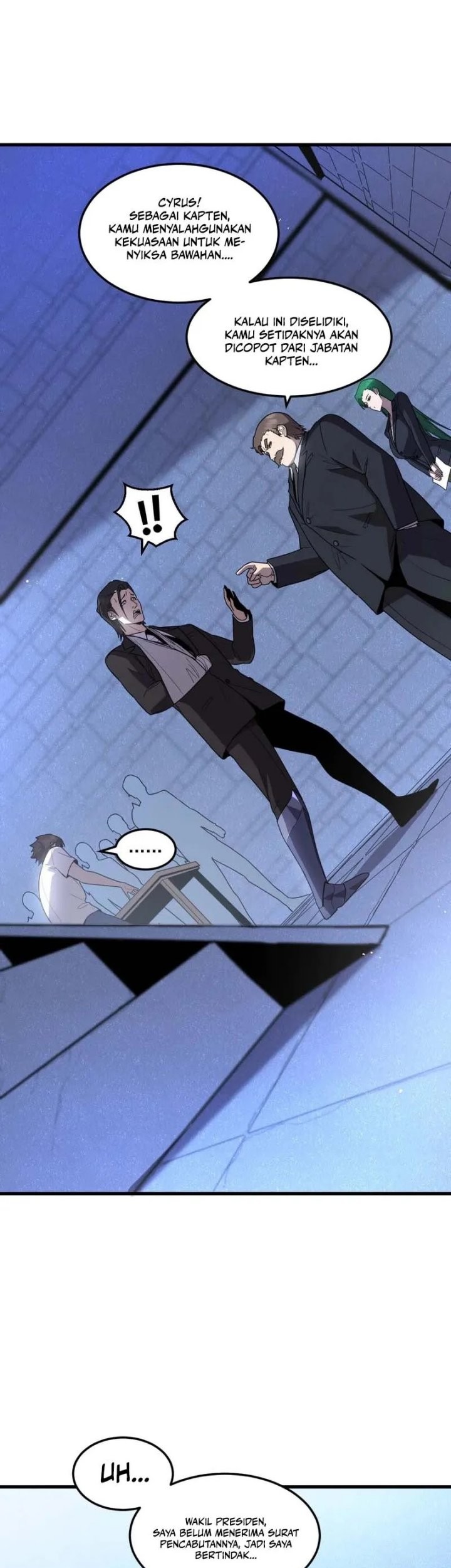 My System Is Very Serious Chapter 23 Gambar 34