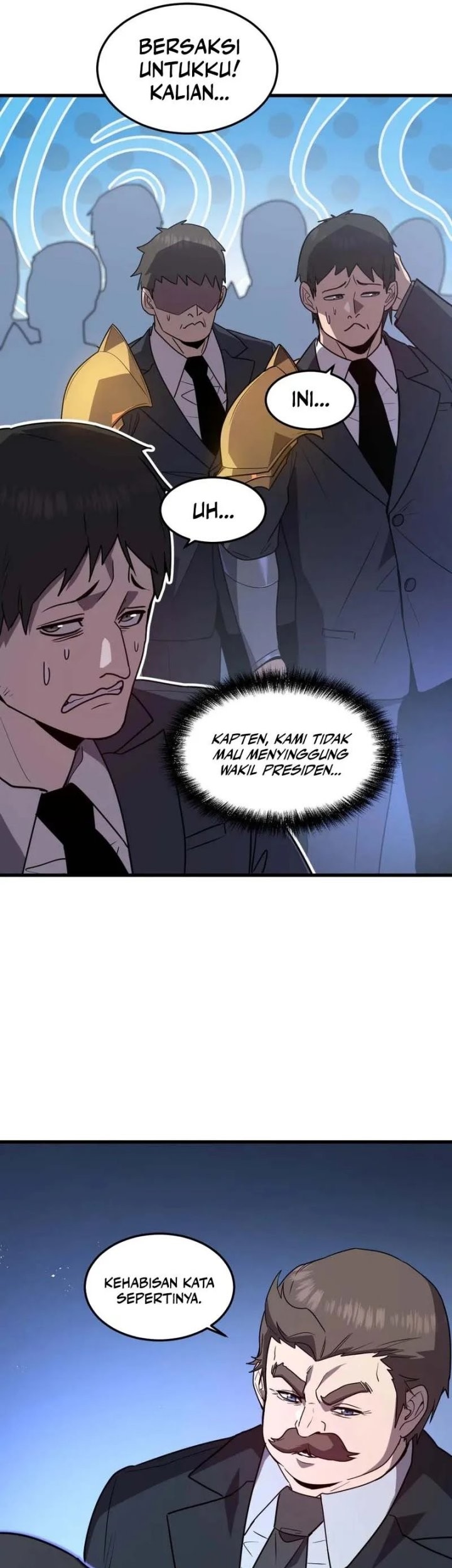 My System Is Very Serious Chapter 23 Gambar 36