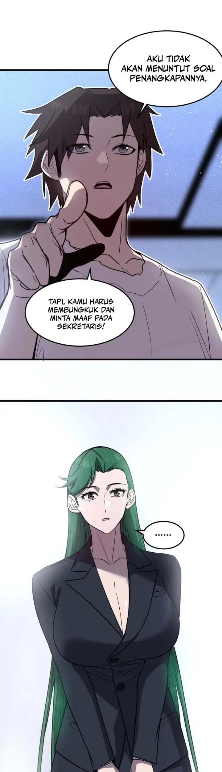 My System Is Very Serious Chapter 23 Gambar 38