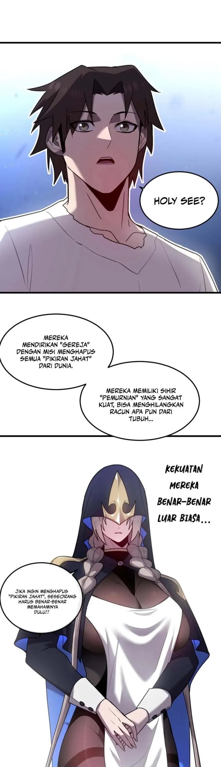 My System Is Very Serious Chapter 23 Gambar 50