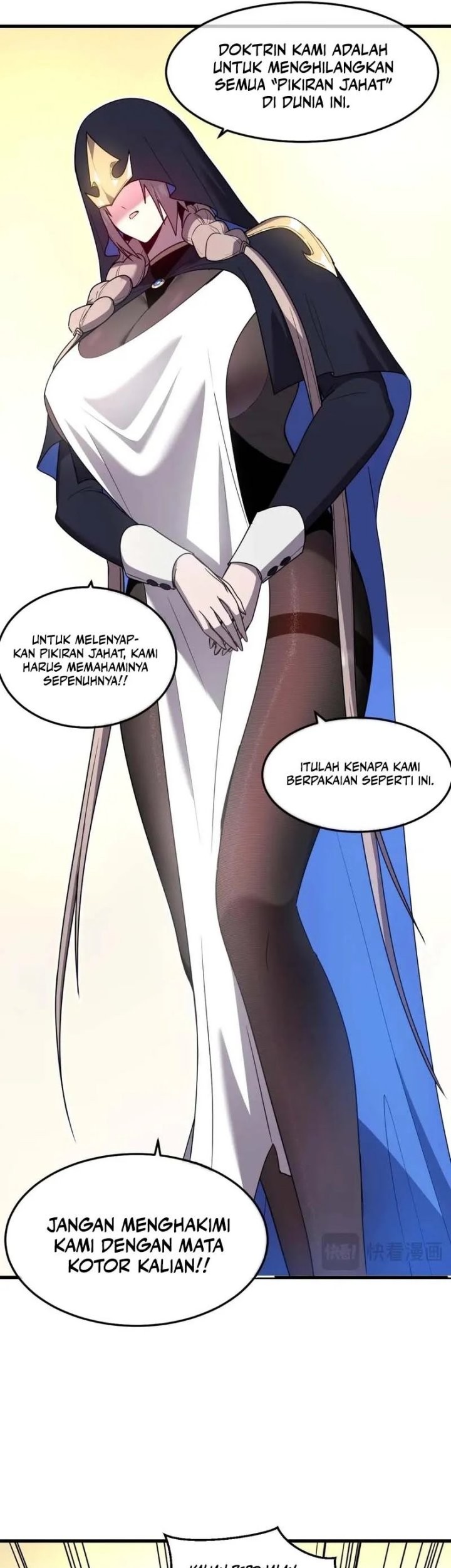 My System Is Very Serious Chapter 24 Gambar 6