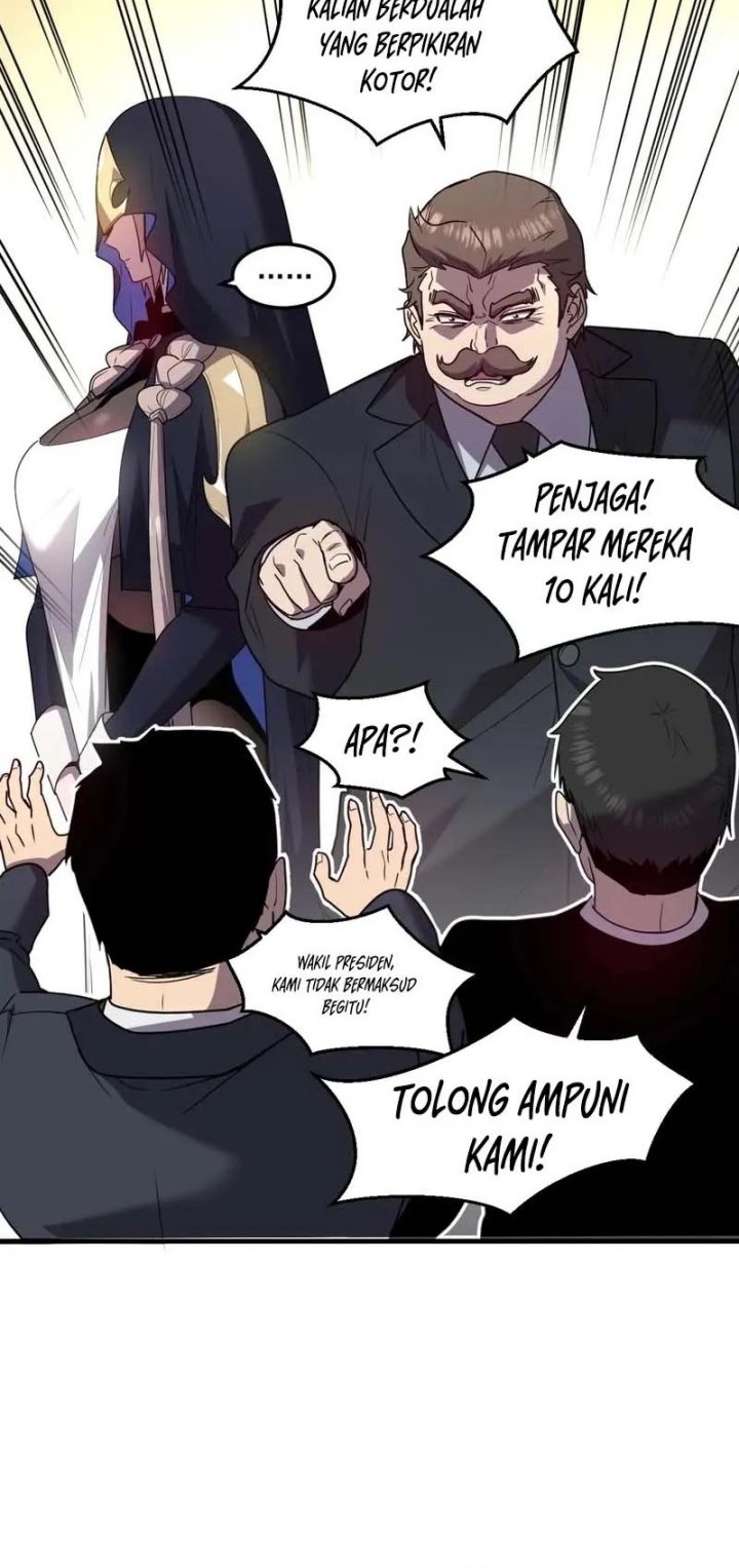 My System Is Very Serious Chapter 24 Gambar 7