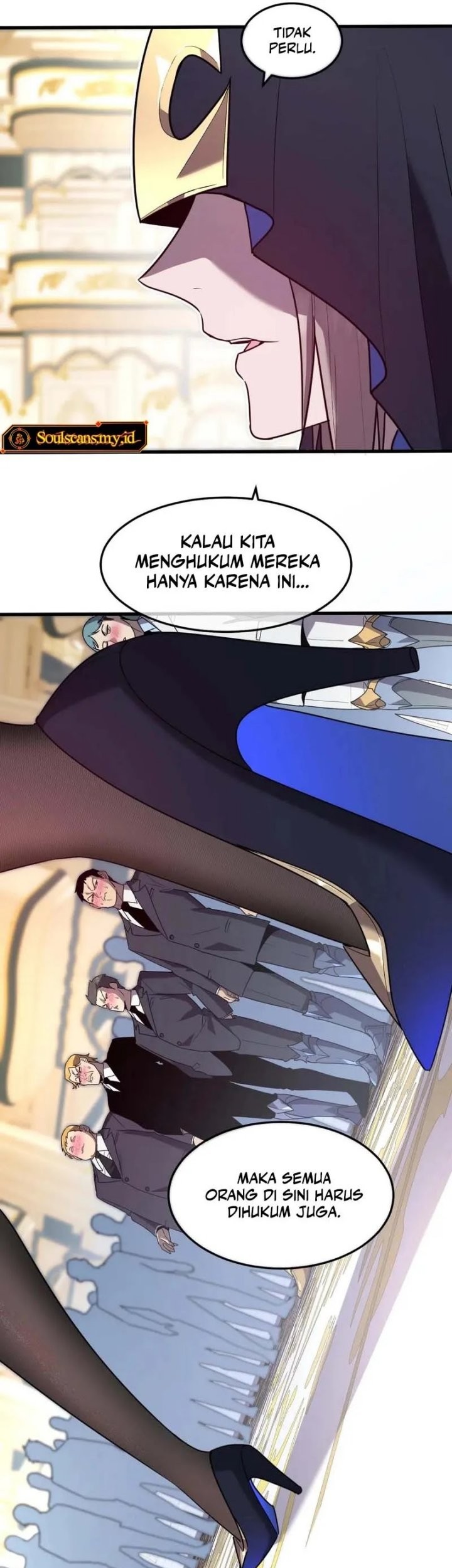 My System Is Very Serious Chapter 24 Gambar 8