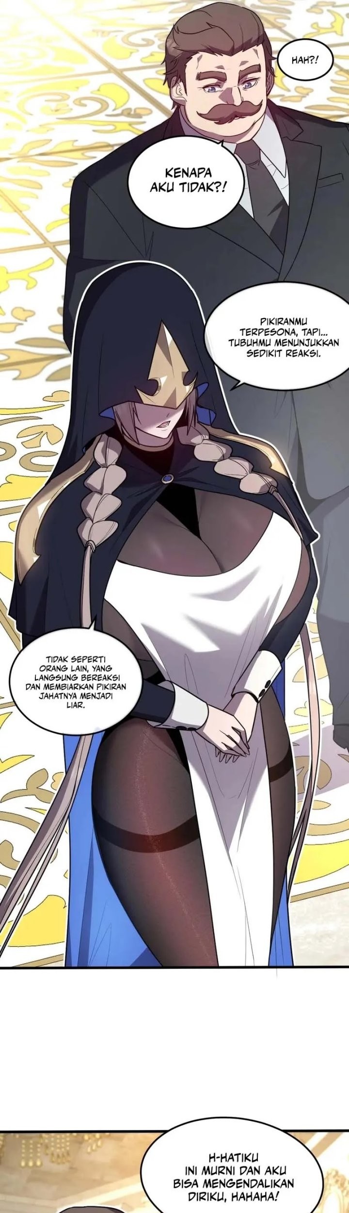 My System Is Very Serious Chapter 24 Gambar 10