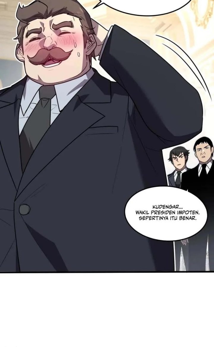 My System Is Very Serious Chapter 24 Gambar 11