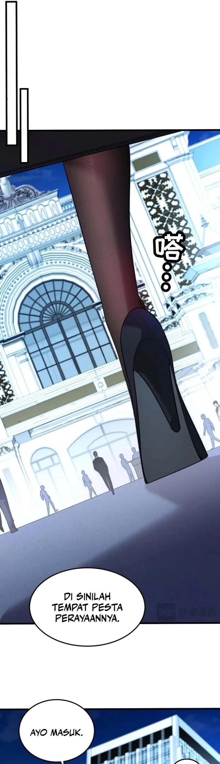 My System Is Very Serious Chapter 24 Gambar 12