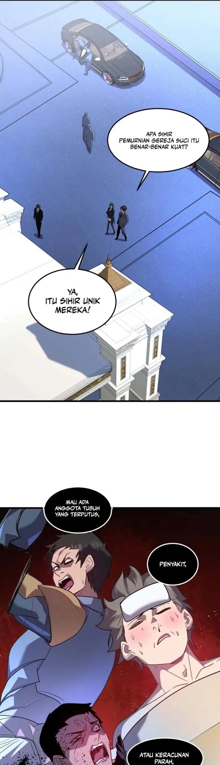 My System Is Very Serious Chapter 24 Gambar 14