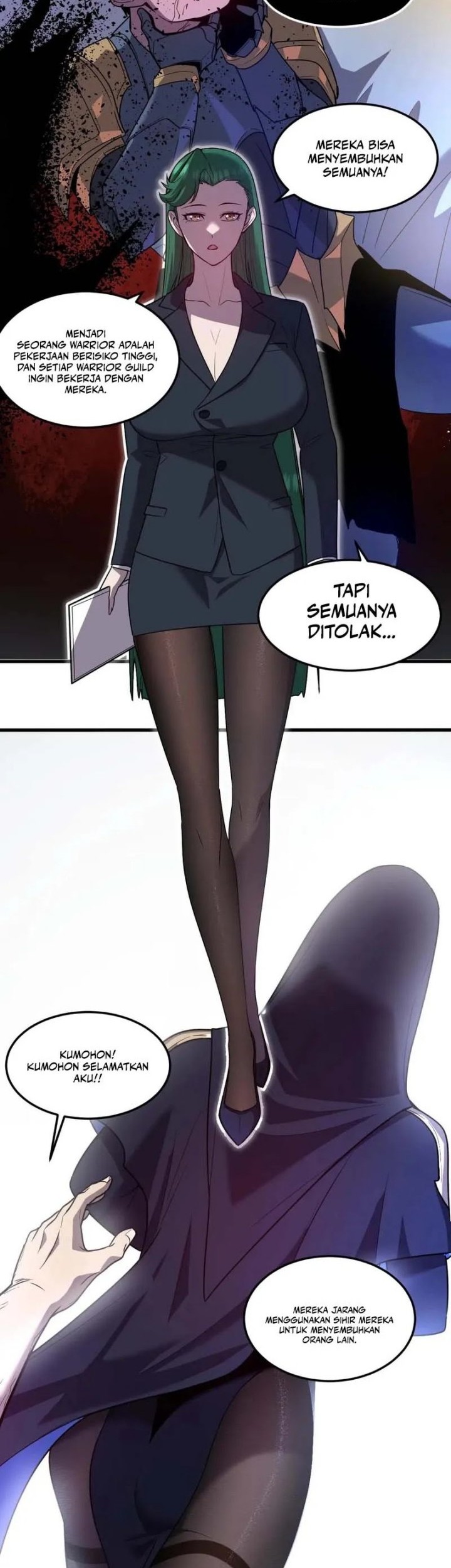 My System Is Very Serious Chapter 24 Gambar 15