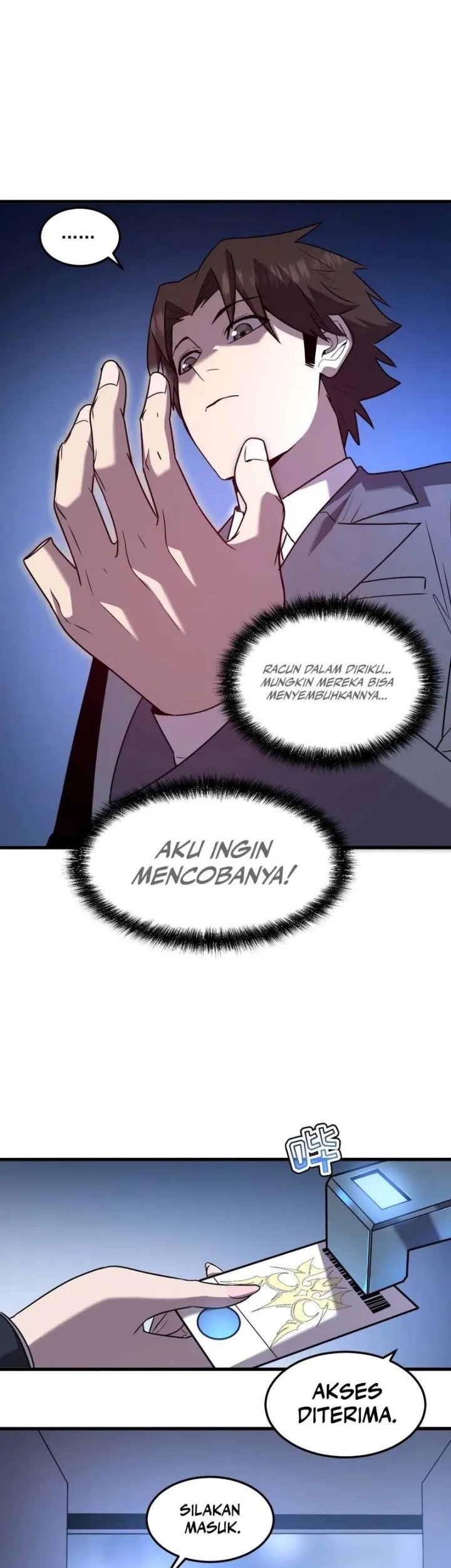 My System Is Very Serious Chapter 24 Gambar 17