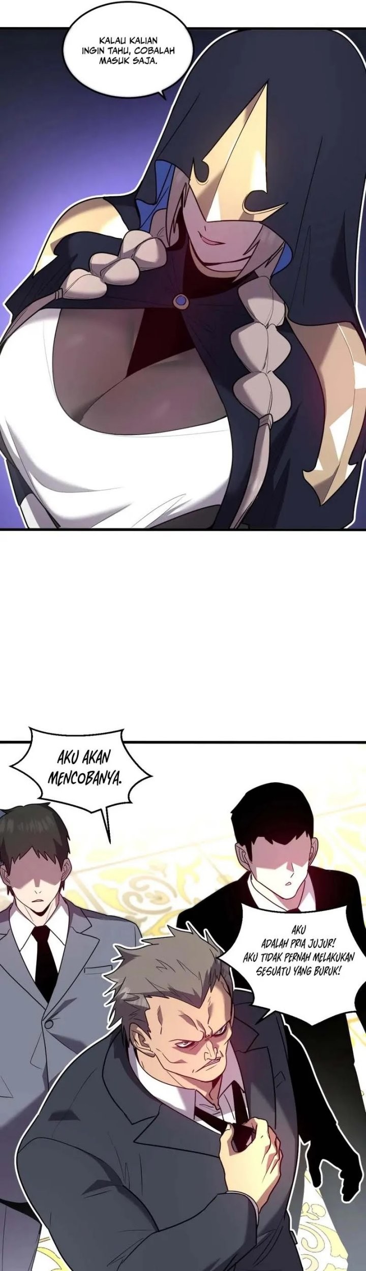 My System Is Very Serious Chapter 24 Gambar 25