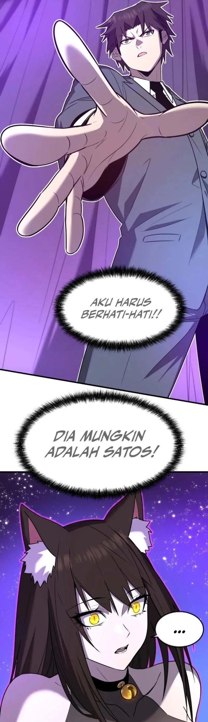 My System Is Very Serious Chapter 24 Gambar 51