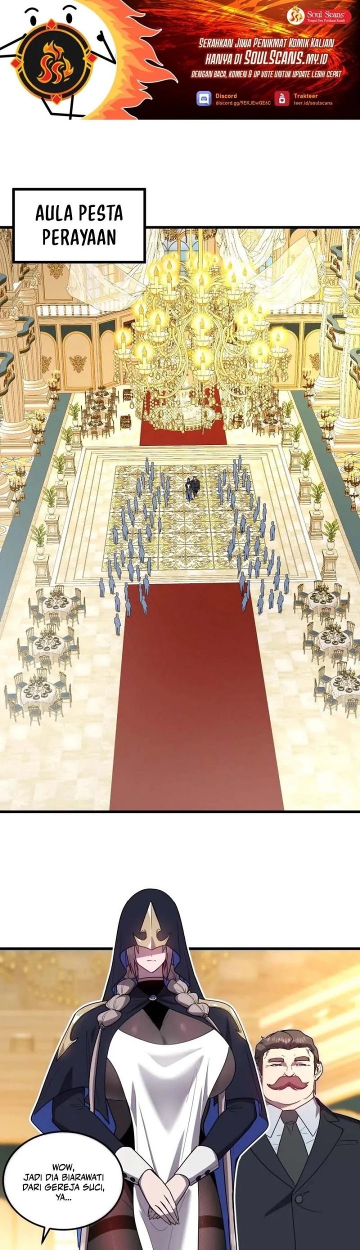 Manhua My System Is Very Serious Chapter 24 gambar nomor 2