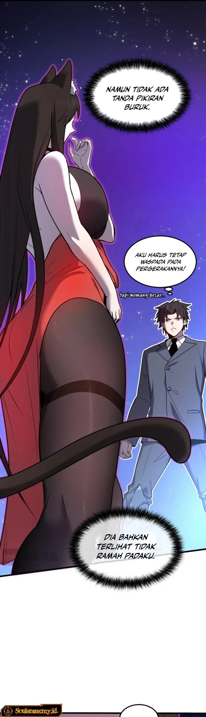 My System Is Very Serious Chapter 25 Gambar 6