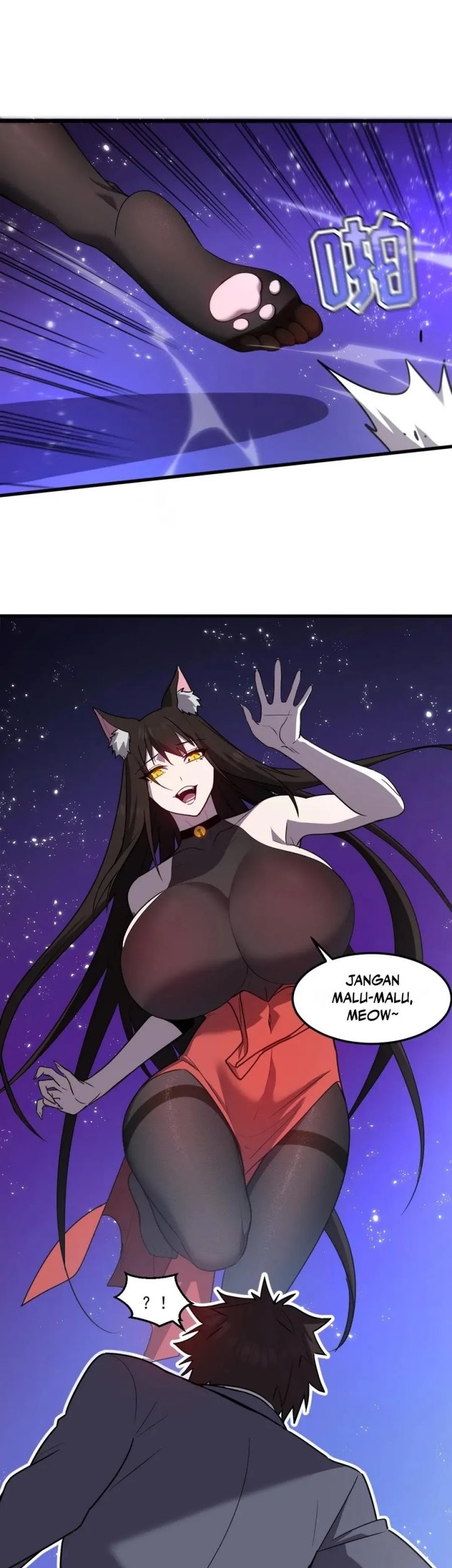 My System Is Very Serious Chapter 25 Gambar 14