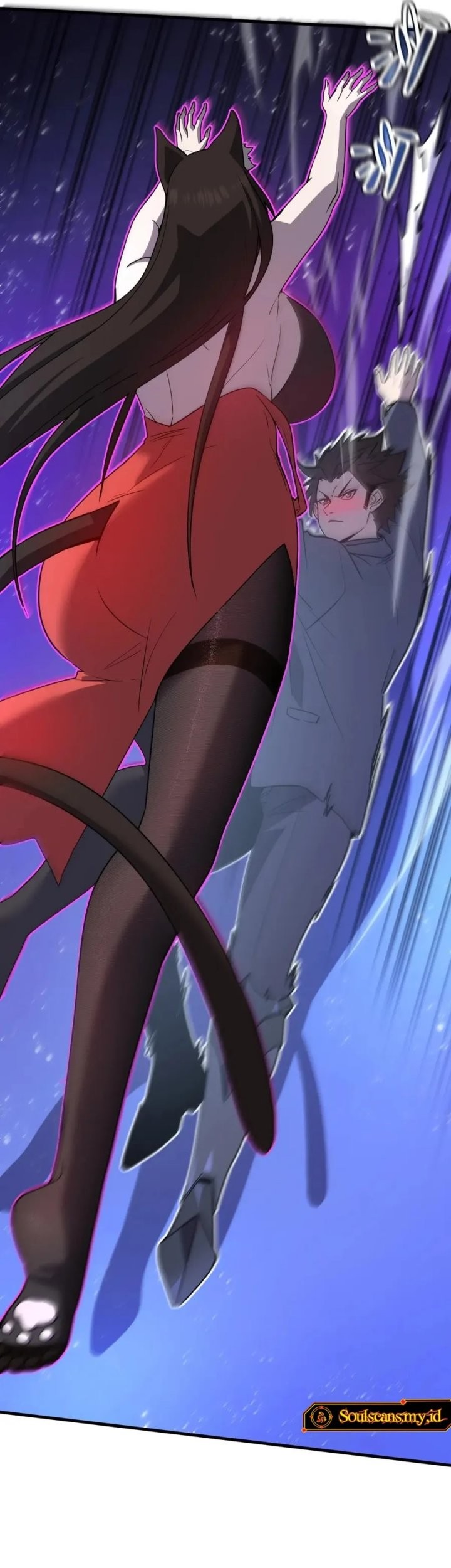 My System Is Very Serious Chapter 25 Gambar 18