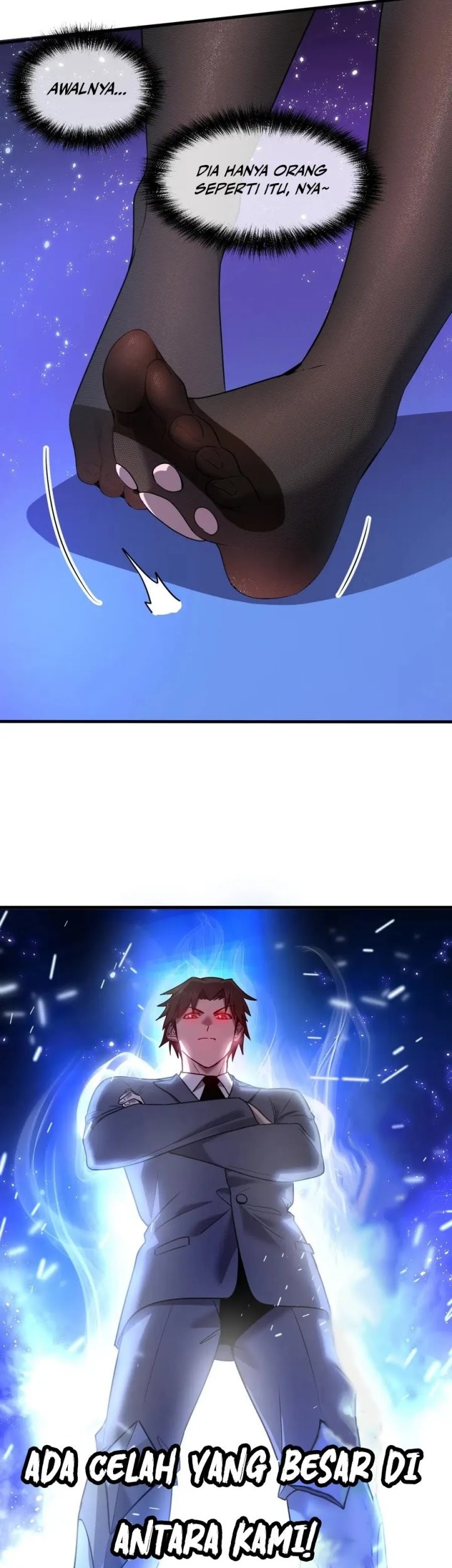 My System Is Very Serious Chapter 25 Gambar 34