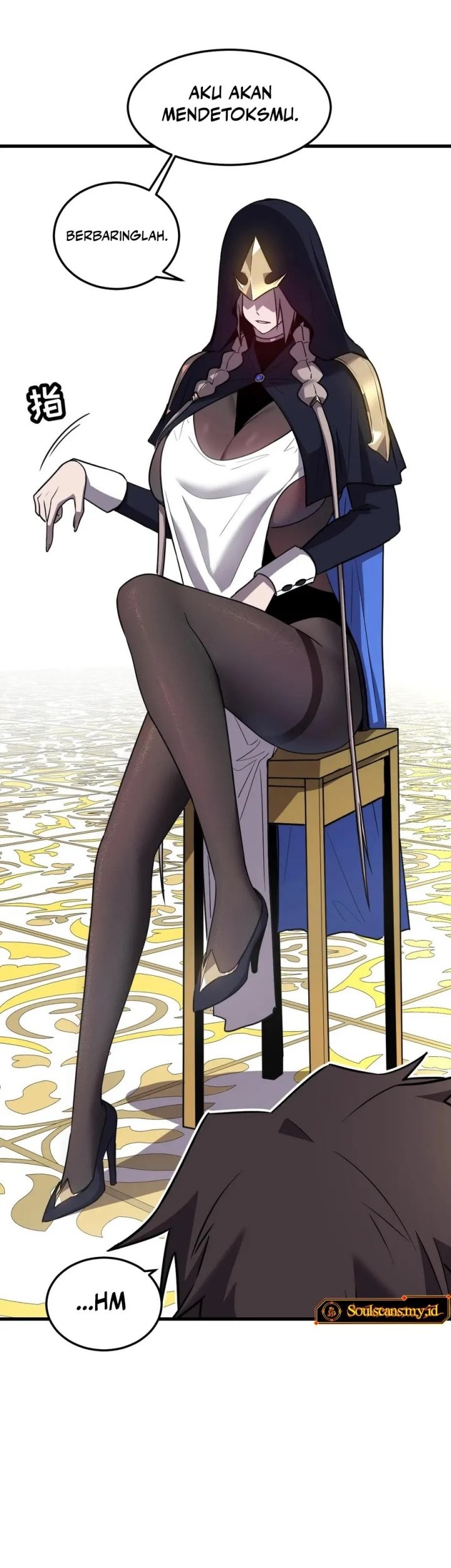 My System Is Very Serious Chapter 25 Gambar 46