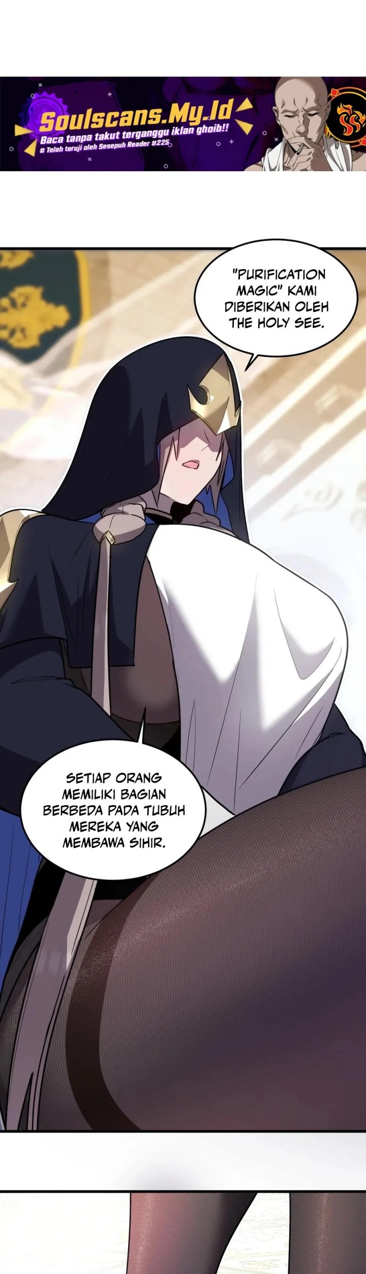 My System Is Very Serious Chapter 25 Gambar 48