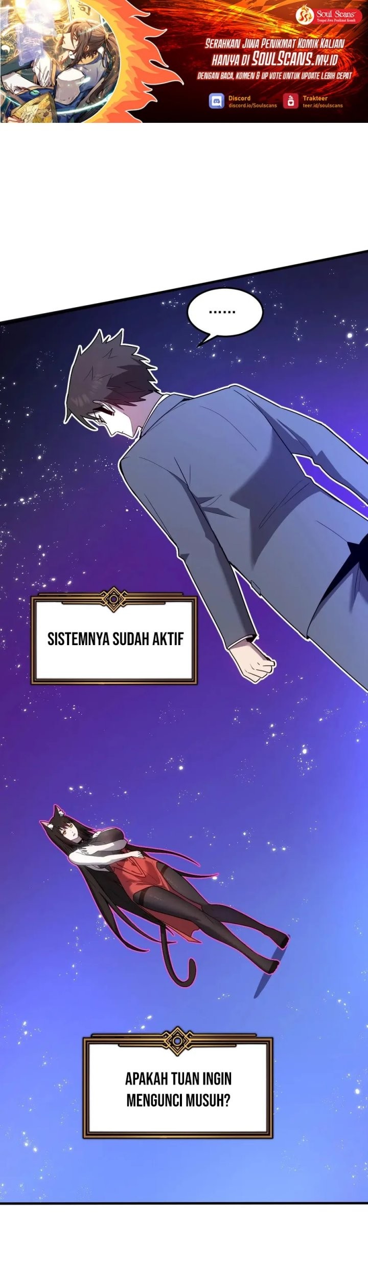 Manhua My System Is Very Serious Chapter 25 gambar nomor 2