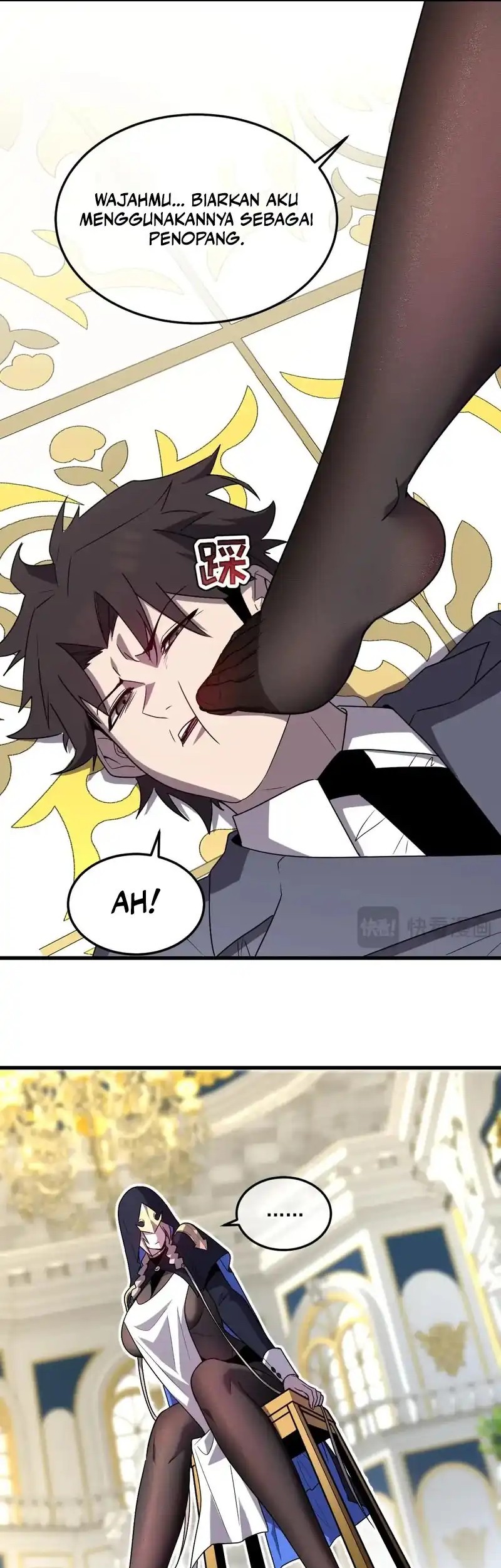 My System Is Very Serious Chapter 26 Gambar 10