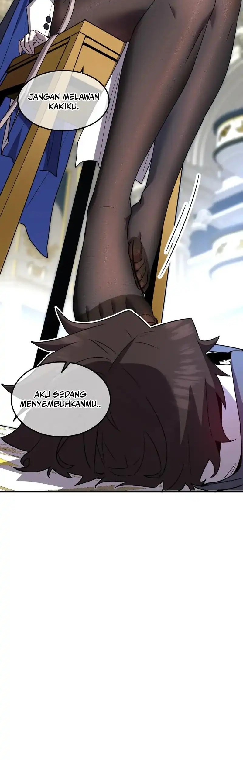 My System Is Very Serious Chapter 26 Gambar 23