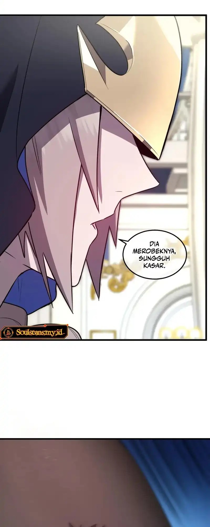 My System Is Very Serious Chapter 26 Gambar 33