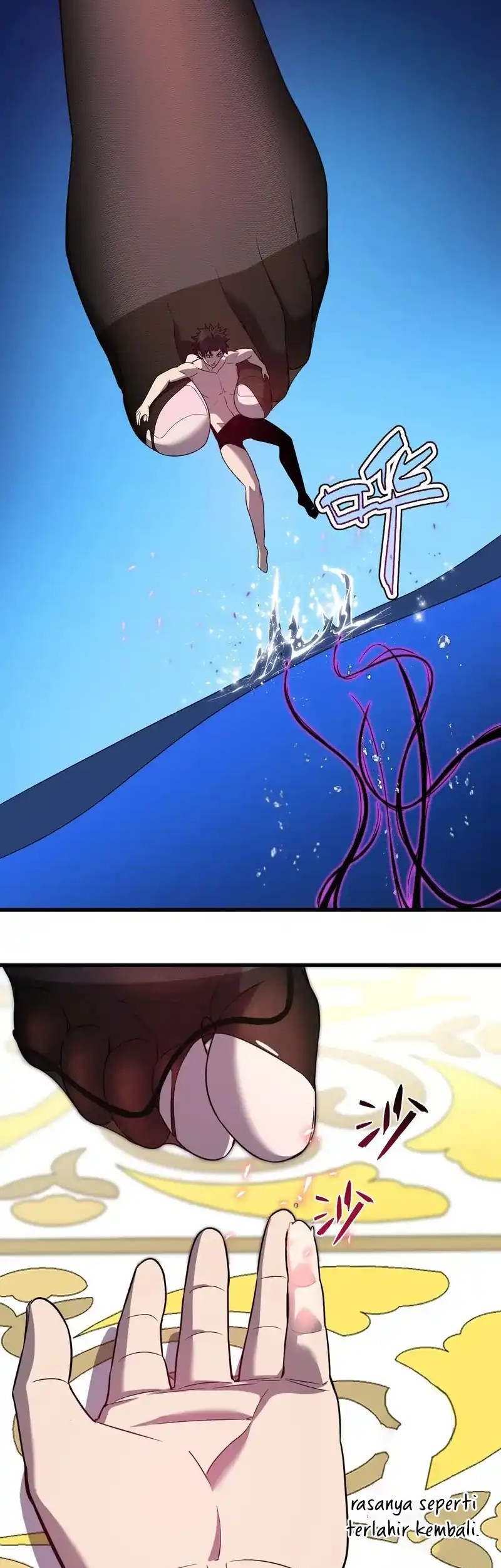 My System Is Very Serious Chapter 26 Gambar 39