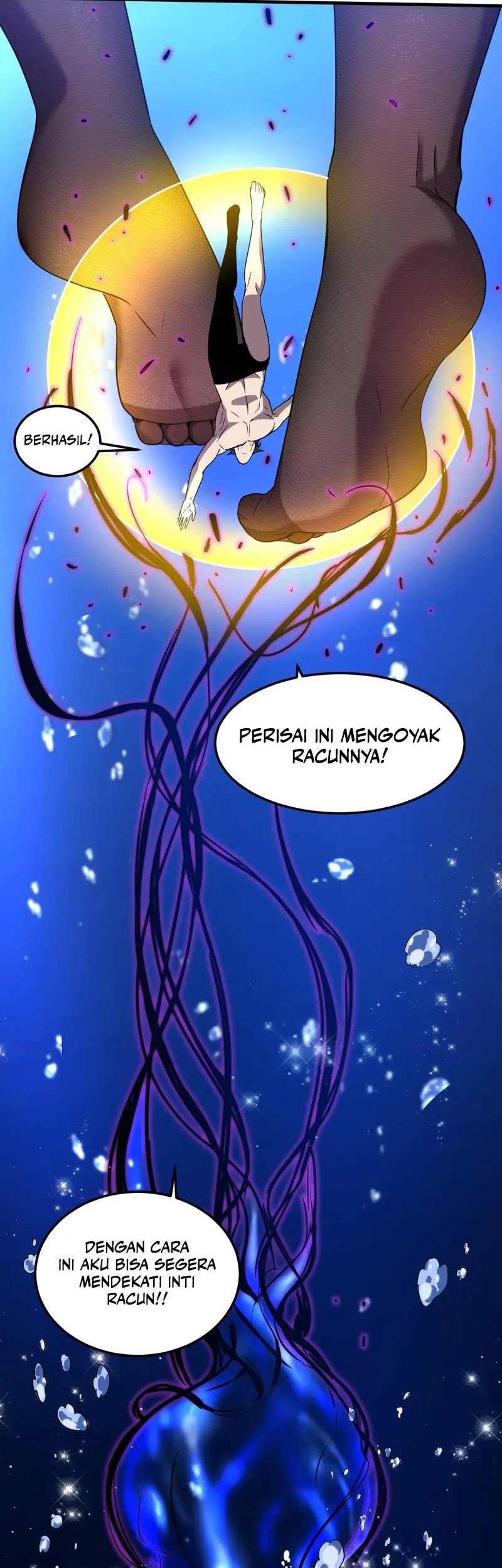 My System Is Very Serious Chapter 27 Gambar 9