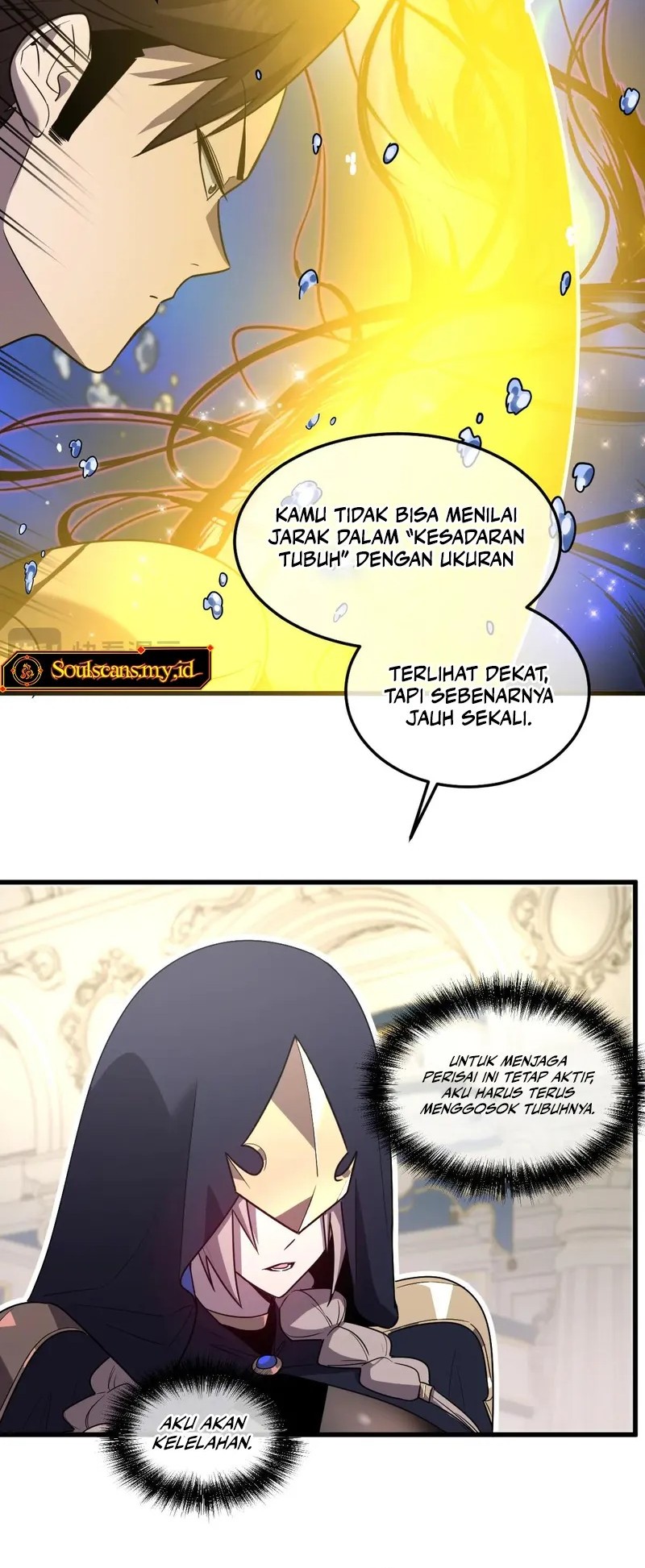 My System Is Very Serious Chapter 27 Gambar 11