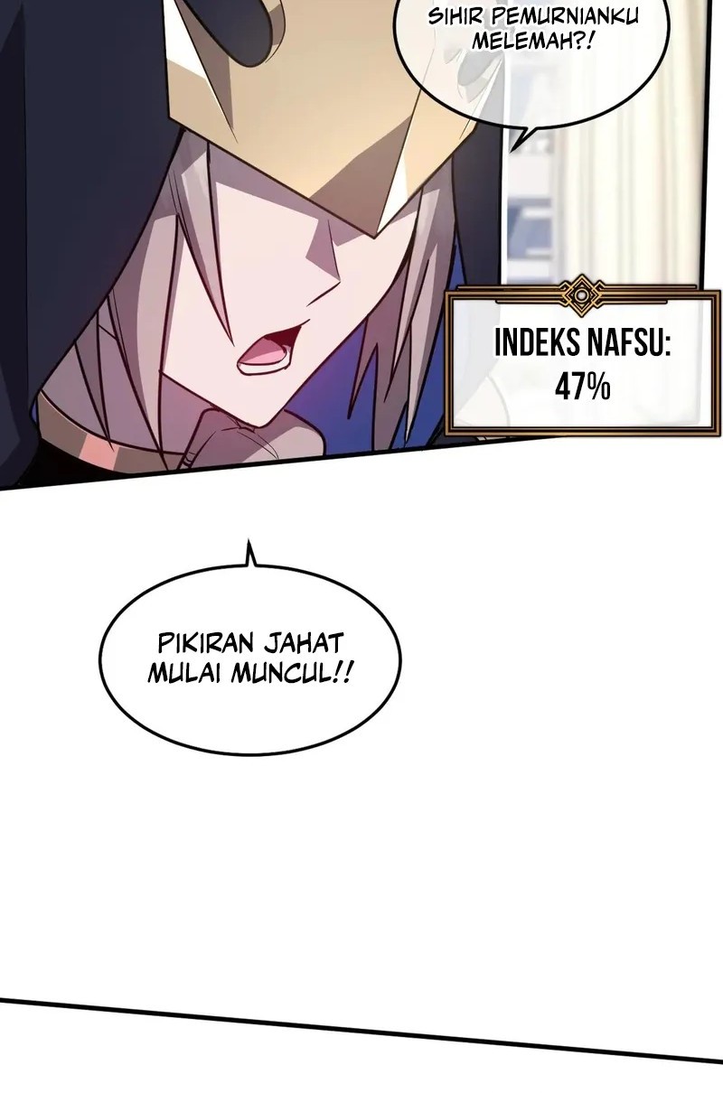 My System Is Very Serious Chapter 27 Gambar 14