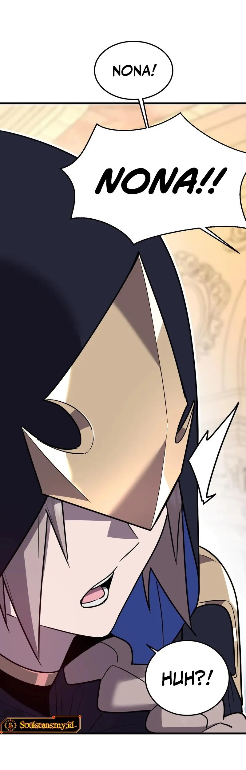 My System Is Very Serious Chapter 27 Gambar 25