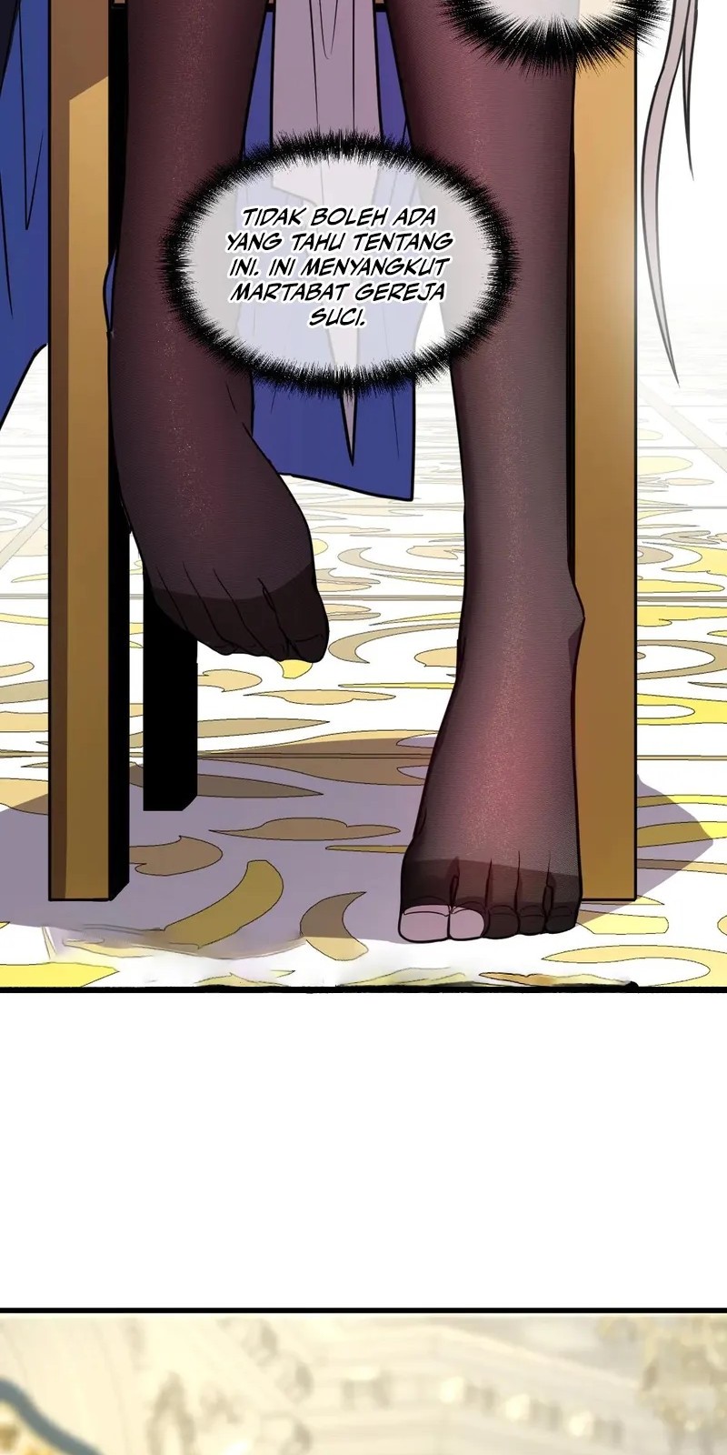 My System Is Very Serious Chapter 27 Gambar 29