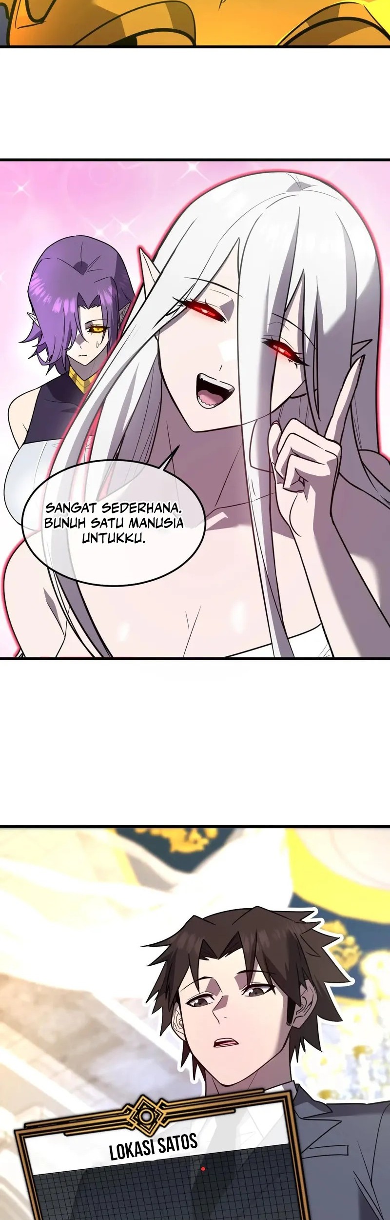 My System Is Very Serious Chapter 27 Gambar 48