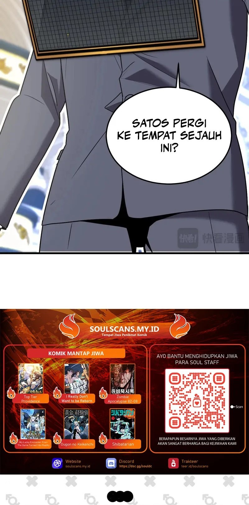 My System Is Very Serious Chapter 27 Gambar 49