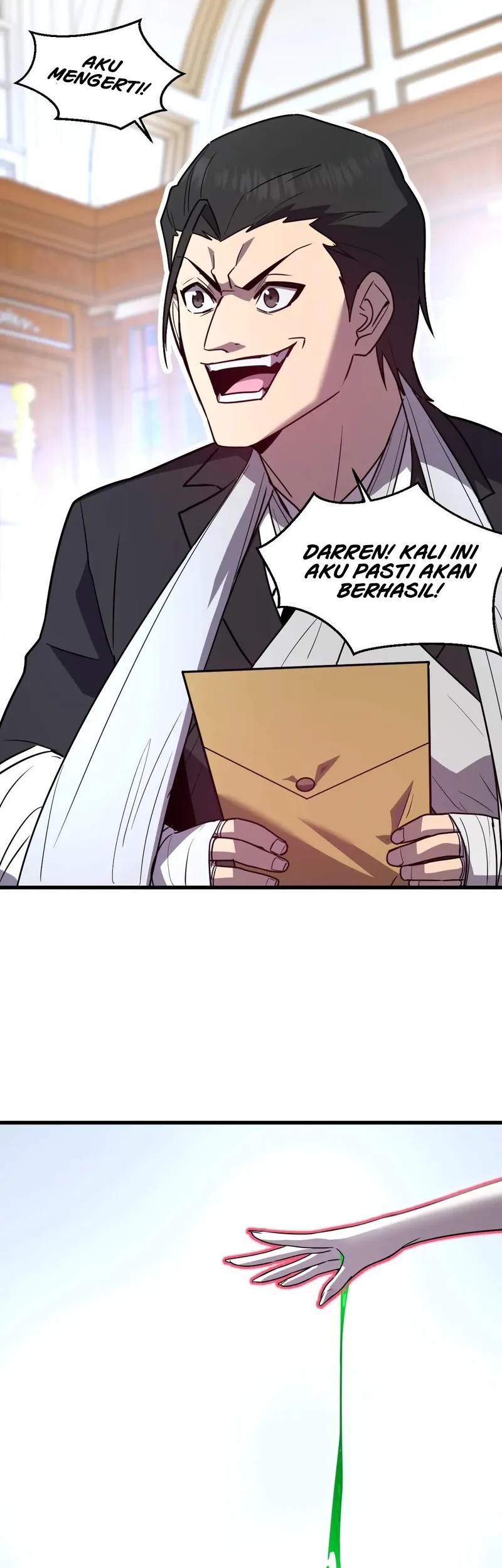 My System Is Very Serious Chapter 27 Gambar 42