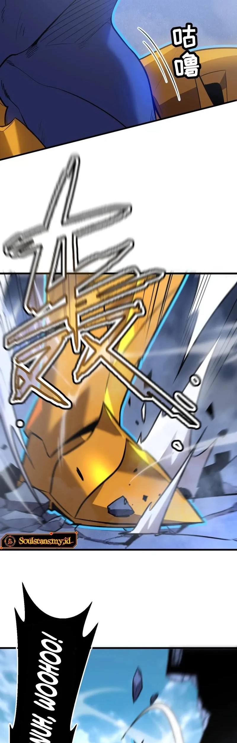 My System Is Very Serious Chapter 27 Gambar 45