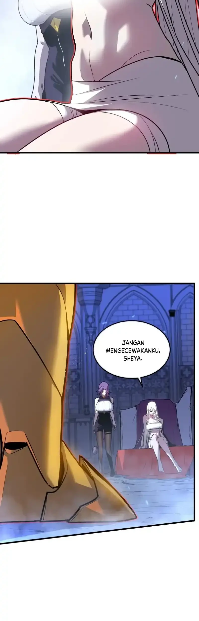 My System Is Very Serious Chapter 30 Gambar 9